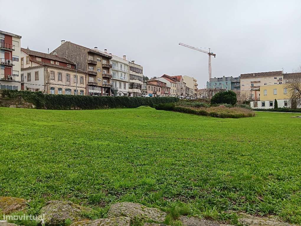 Terreno para construção , 50 fogos em Viseu (centro cidade)-9