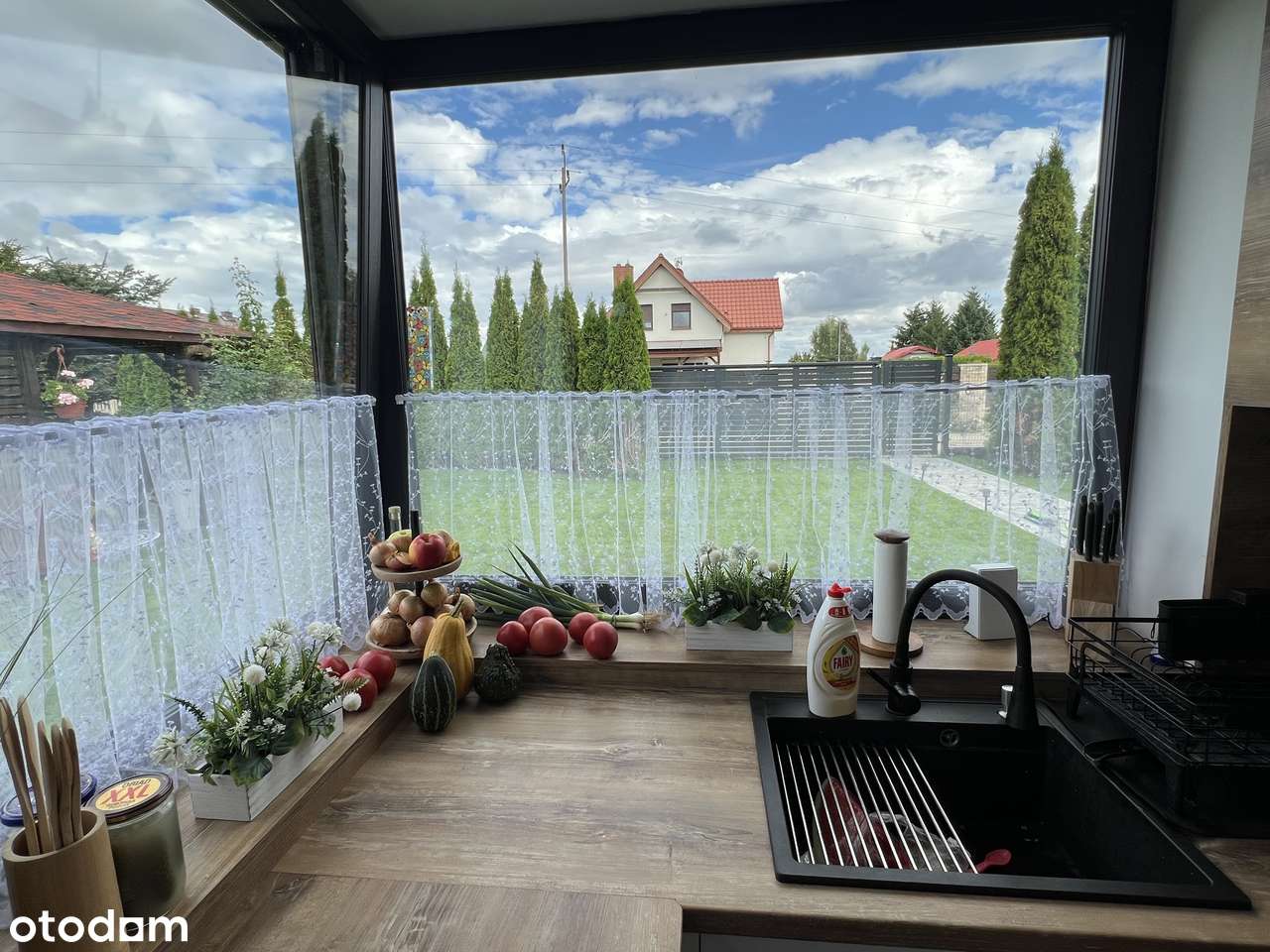 Borówno k. Osielska Nowy dom pod Bydgoszcza Blisko Jezioro Las Konie - Pełny obrazek: 4/20