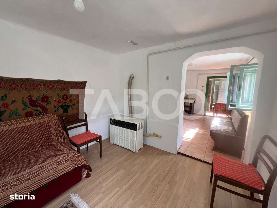 Casa de vanzare 4 camere 2 bai 1162 mp de curte si gradina in Toderita - Imagine principală: 4/18