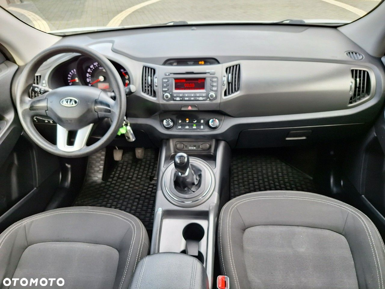 Kia Sportage - 18