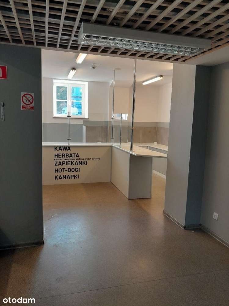 Lokal użytkowy / gastronomia - Kędzierzyn - Koźle ul. Dworcowa - Pełny obrazek: 4/5