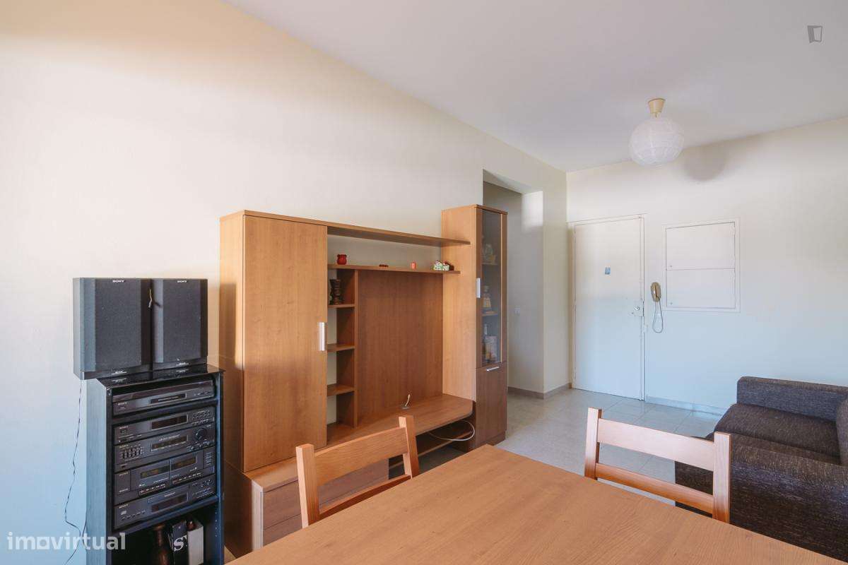 Apartamento com 1 quartos - localizado em Paço de Arcos Lisbon - Grande imagem: 3/10