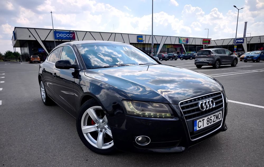 Audi A5 avant 2011