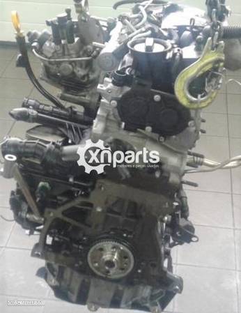 Motor VW T-ROC (A11) 2.0 TDI 4motion | 09.17 -  Usado REF. DFFA - 1