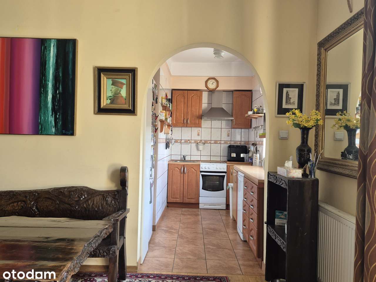 Niepowtarzalna nieruchomość na Pradze! Klimat, cisza i spokój.-5