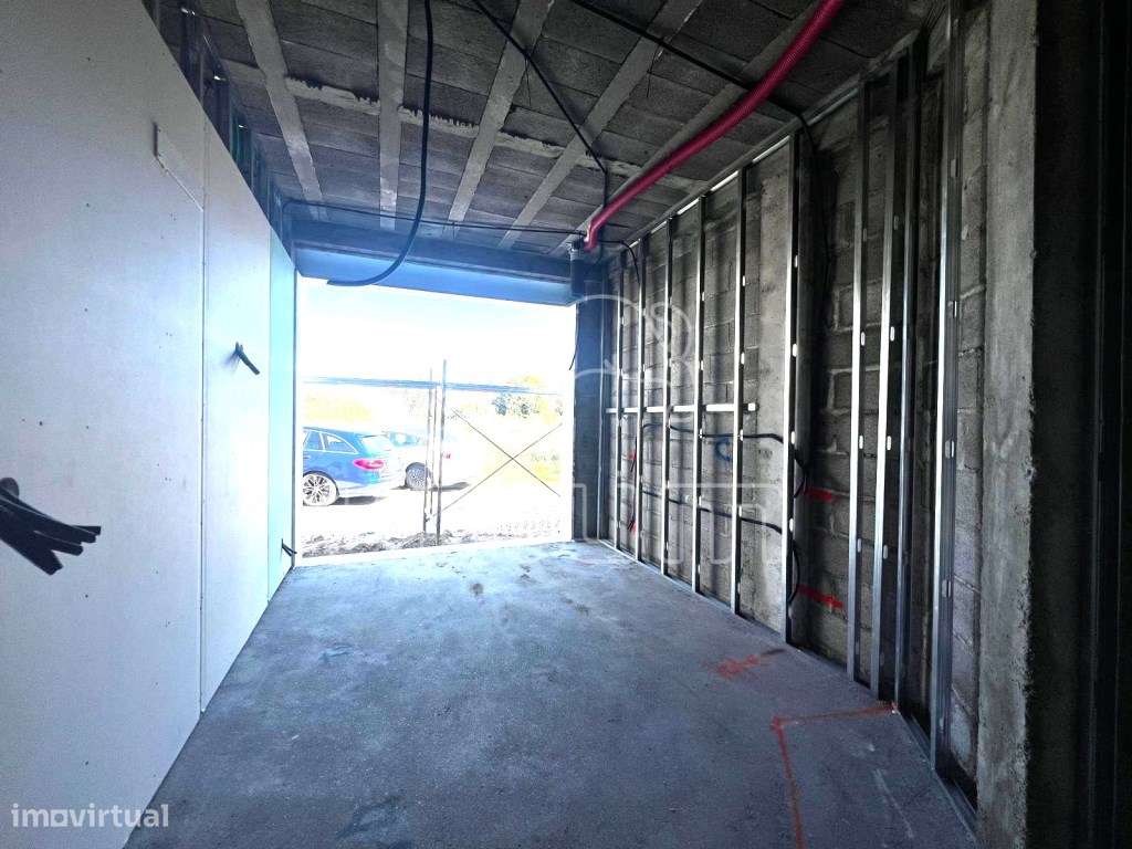 Moradia T2 Térrea-10