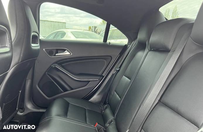 Mercedes-Benz CLA 220 CDI Aut. - 17