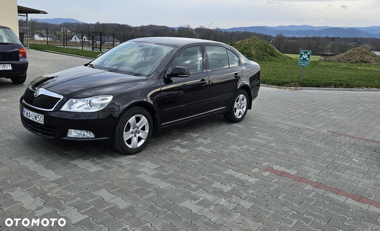 Skoda Octavia 2.0 TDI Ambiente - 1