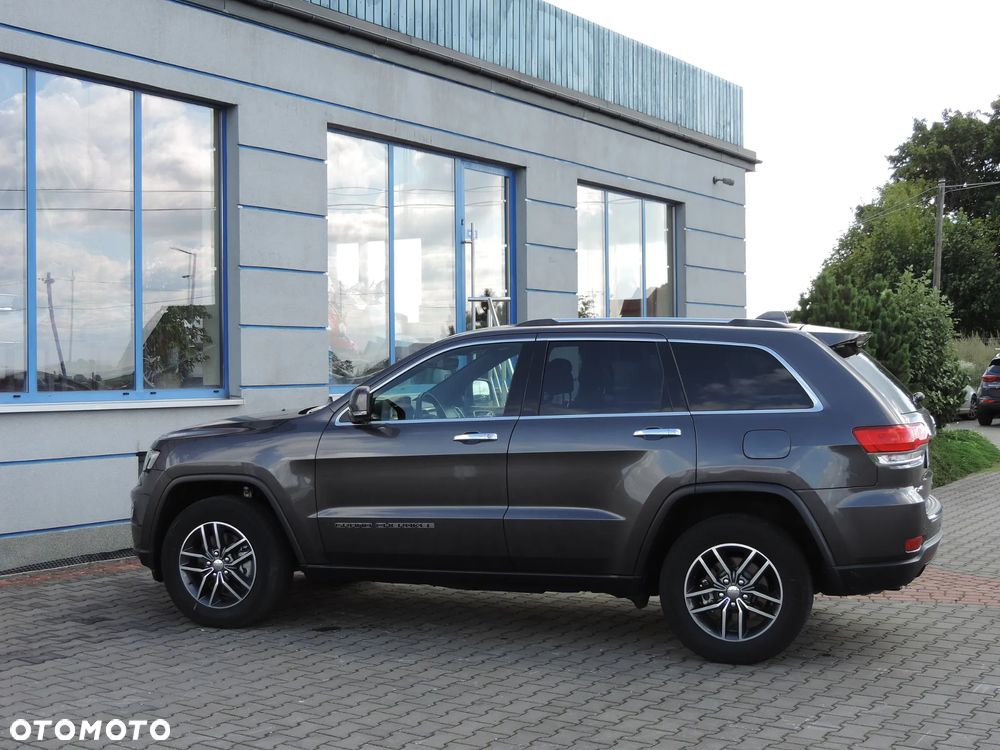 Jeep Grand Cherokee Gr 3.0 CRD Limited - 5