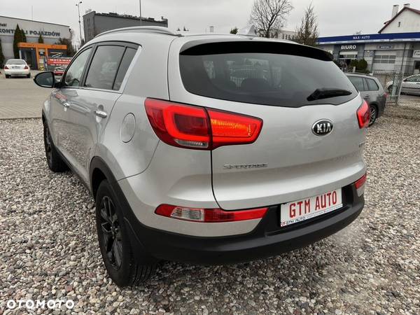 Kia Sportage 1.6 GDI L 2WD - 7