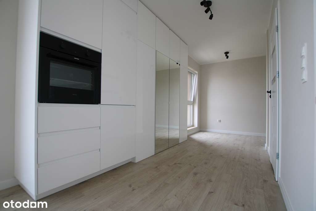 Nowoczesne mieszkanie 37,43 m² – Gumieńce BRUTTO-5