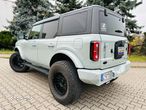 Ford Bronco 2.7 EcoBoost 4WD Outer Banks - 5