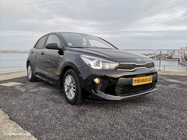 Kia Rio 1.2 CVVT EX - 1