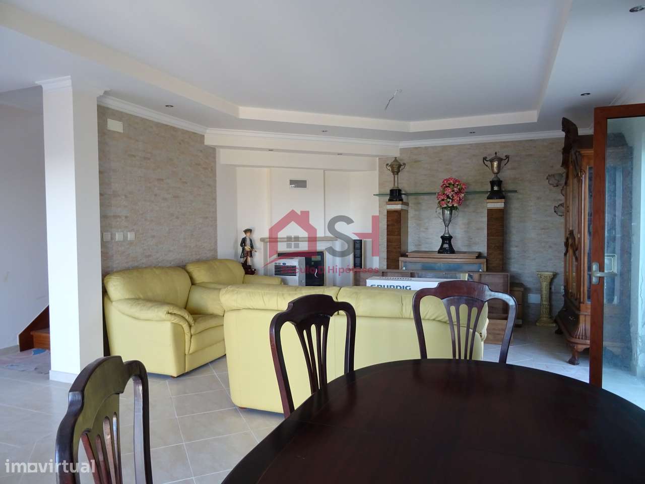 *Moradia T4, Isolada - Encarnação Vista Mar*-19