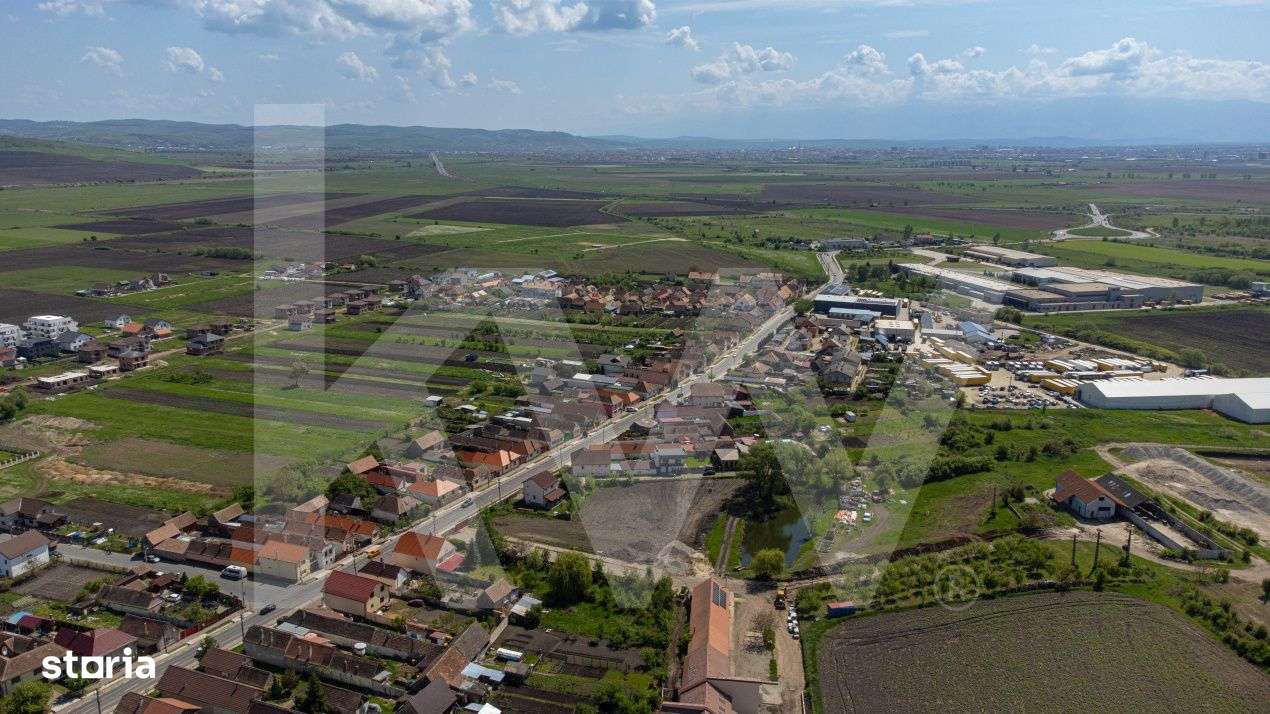 Parcele cu autorizatie de constructie - de la 433 mp! - Imagine principală: 5/8