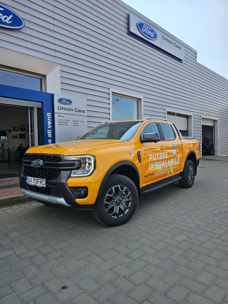 Ford Ranger 2025