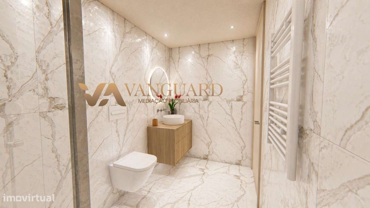 Apartamento T2 Venda em Vila do Conde,Vila do Conde-9
