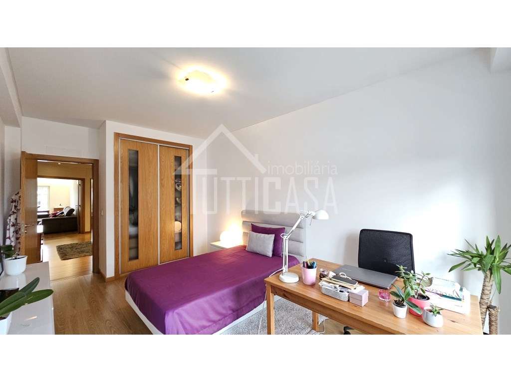 Apartamento estilo duplex T2+1 na Malveira-27