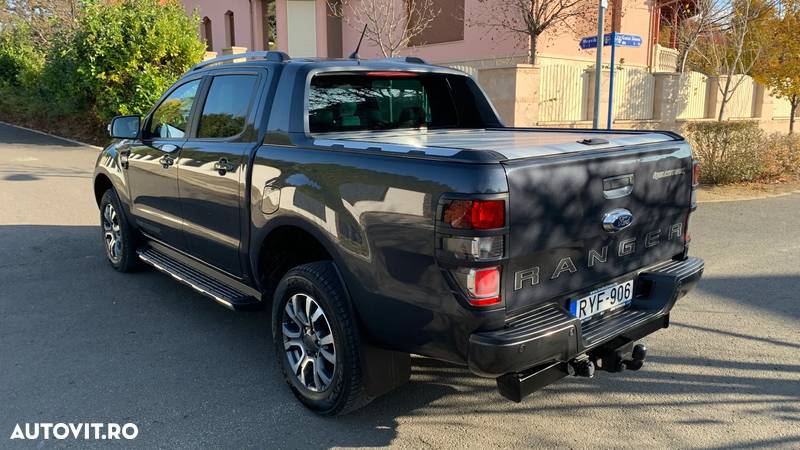 Ford Ranger Pick-Up 3.2 TDCi 4x4 Cabina Dubla WILDTRACK Aut. - 6