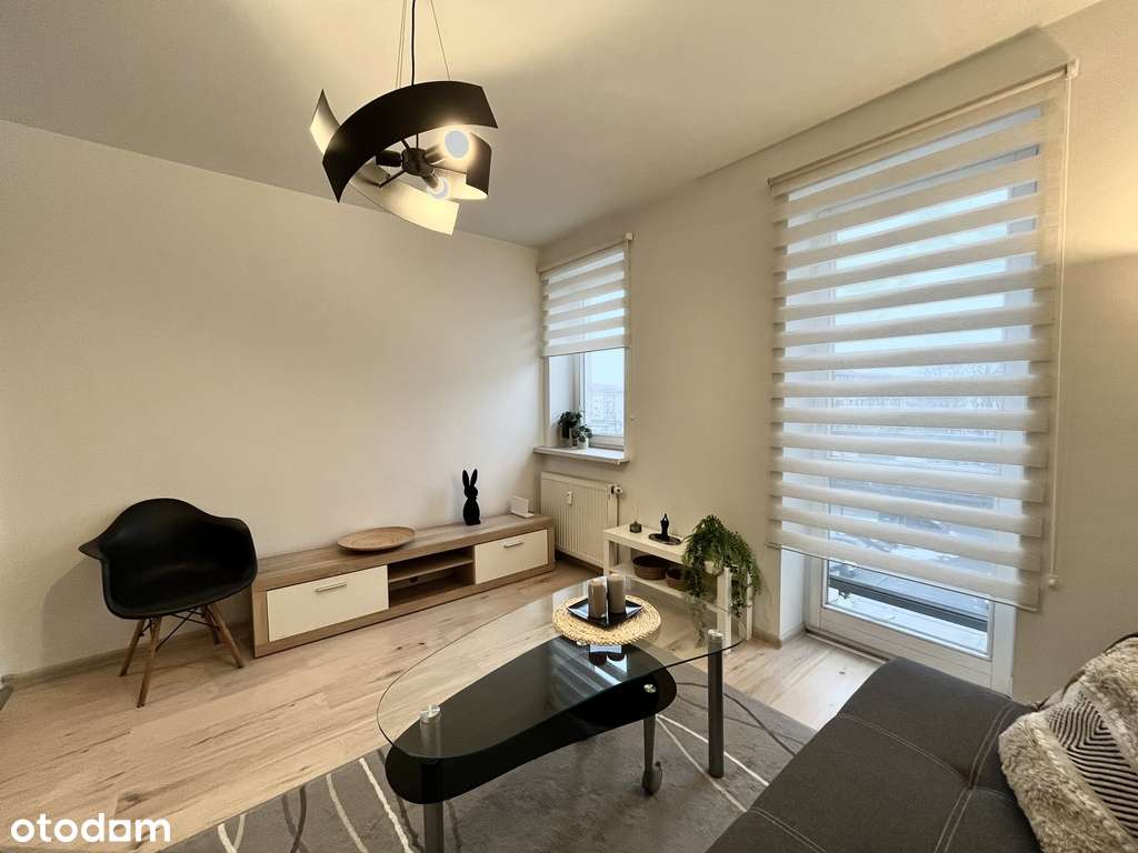 Kompaktowa kawalerka/Czyżyny-5