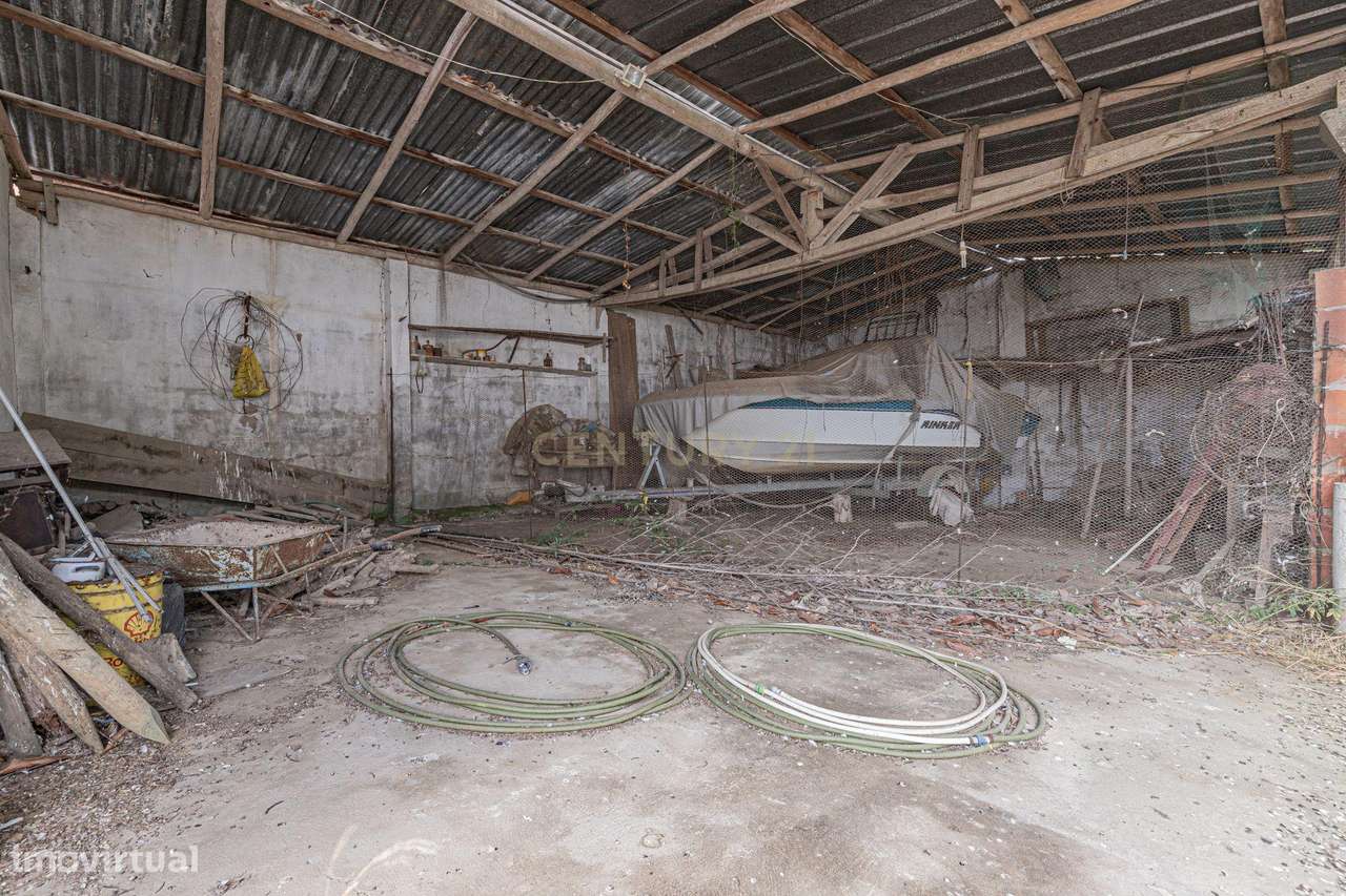 Moradia T4 200m2 Santarém-11