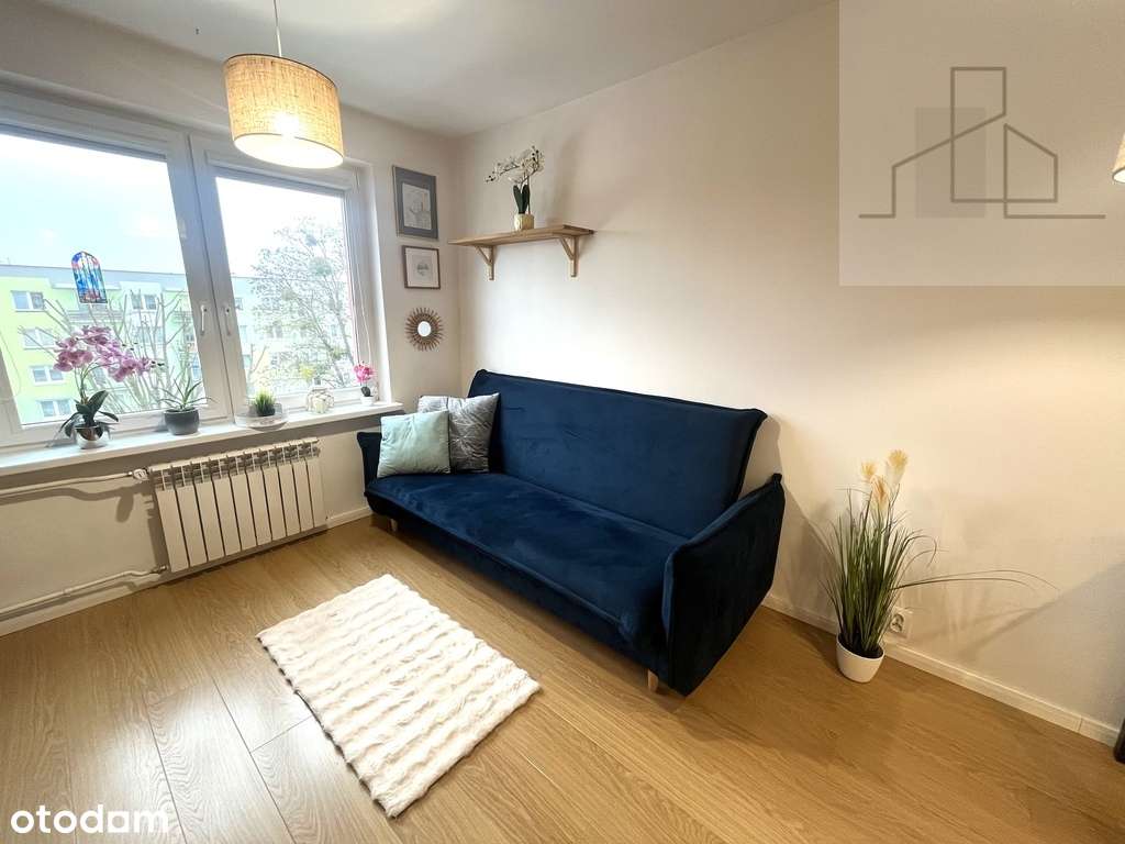 Atrakcyjnie 3 pok. z balkonem i klimatyzacją!-5