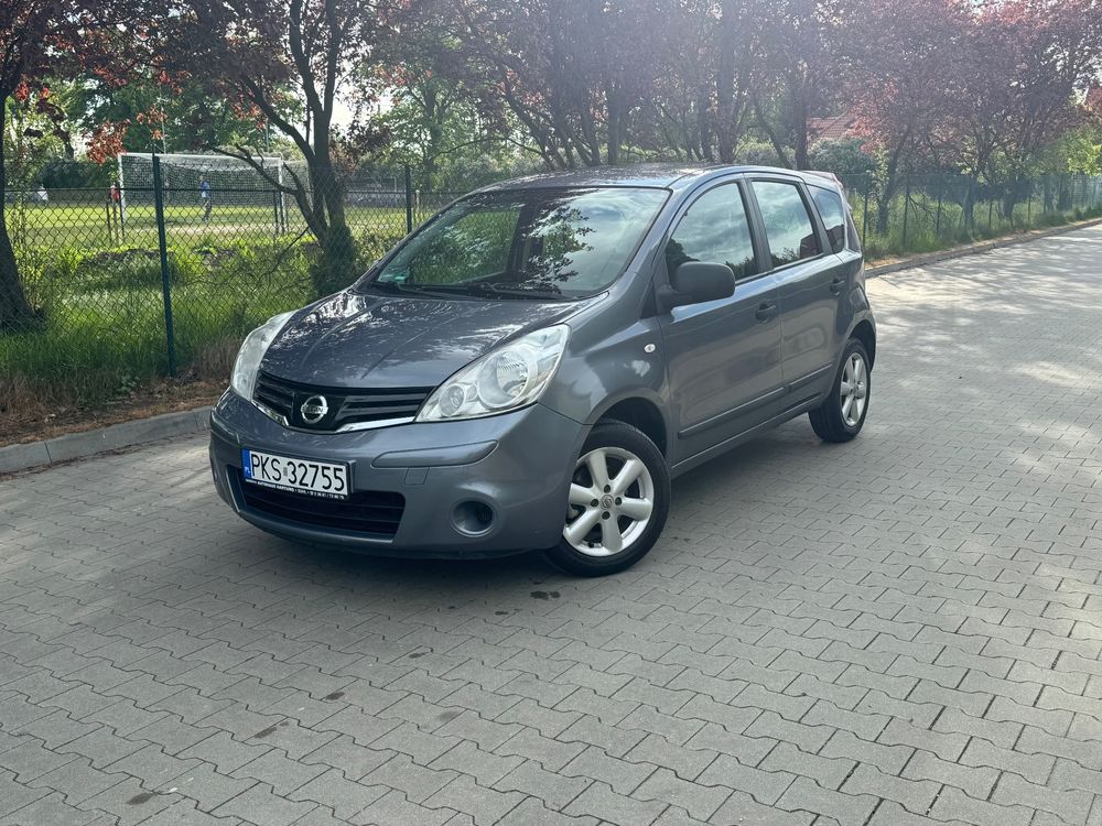 Nissan Note I 1.4 Visia A/C 2010