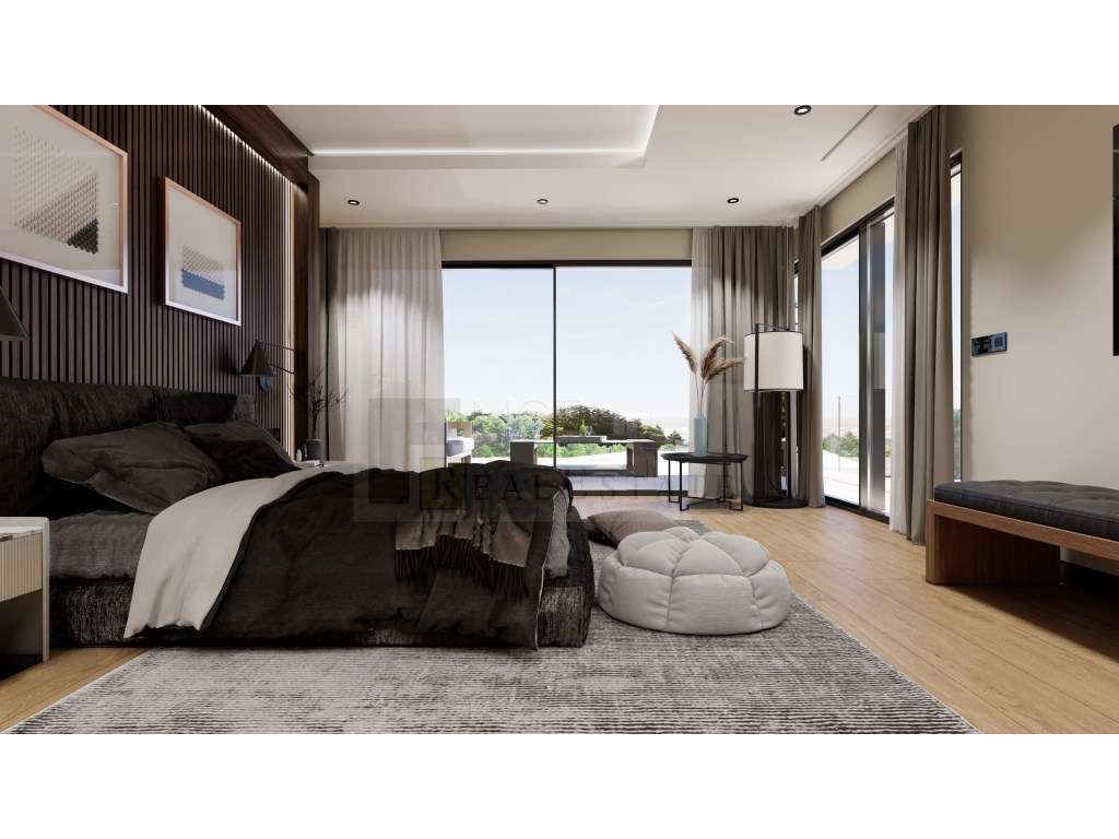 Moradia T4 - Oeiras Golf-54