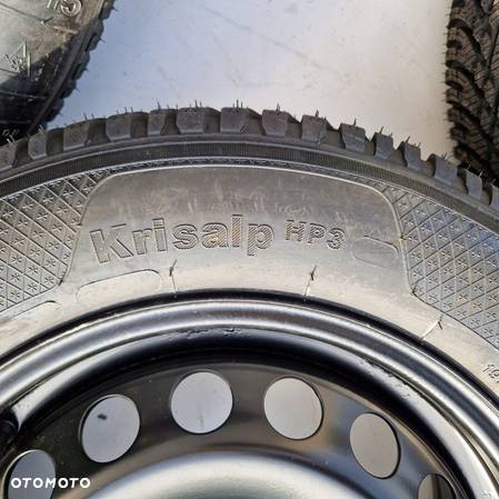 VW GOLF V VI VII PASSAT JETTA TOURAN CADDY NOWE 195/65R15 - 7