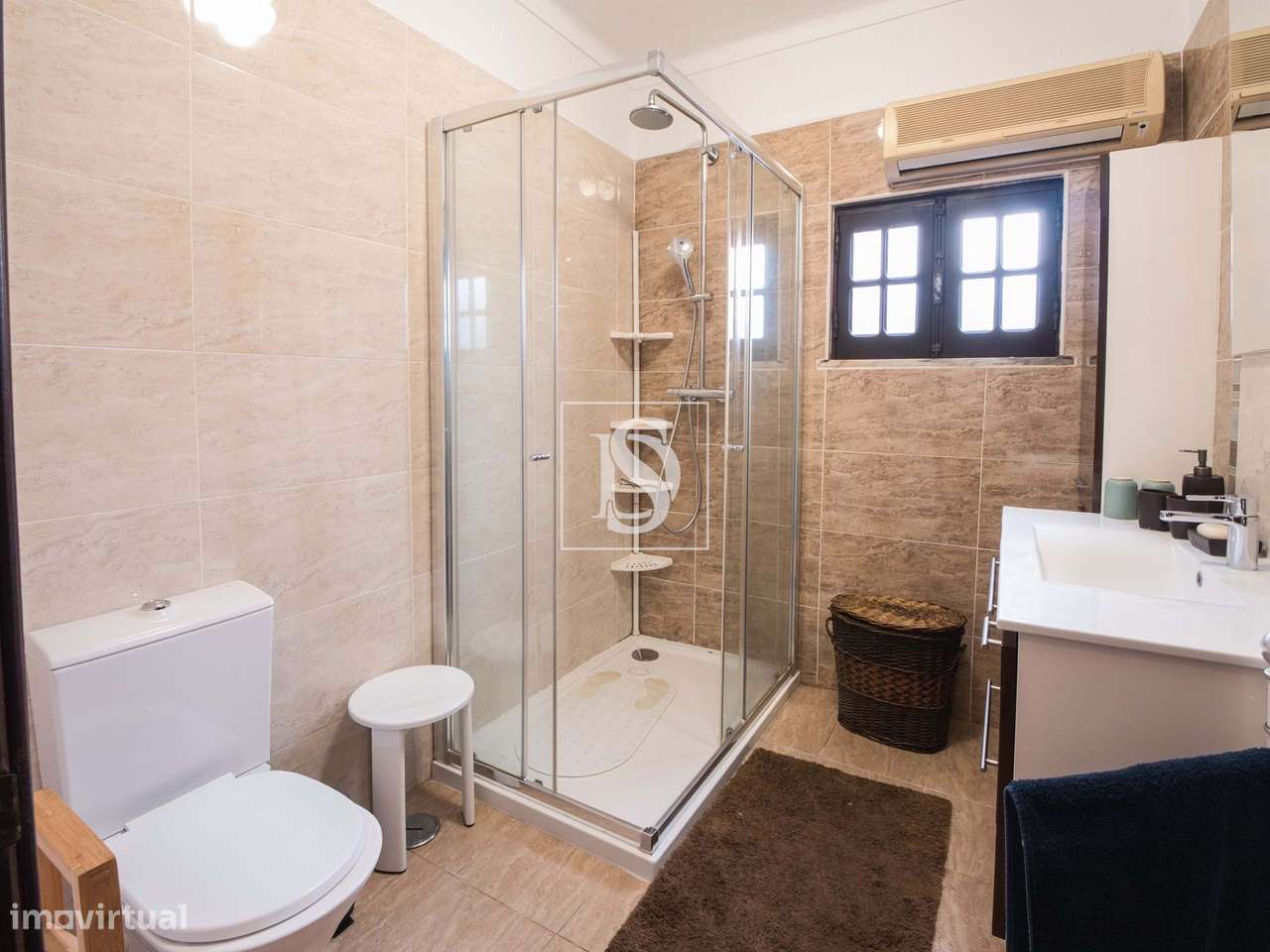 Moradia T4 Restaurante e Piscina Aquecida  Aroeira-54