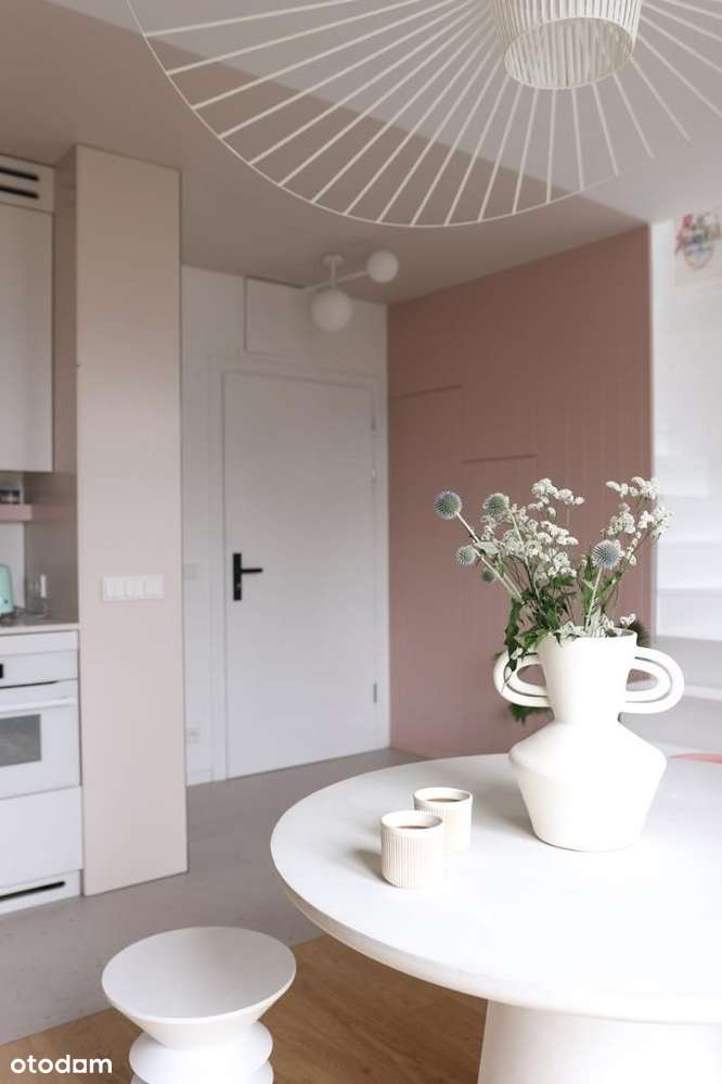 Jasne przestrzenne studio Stare Podgórze-5