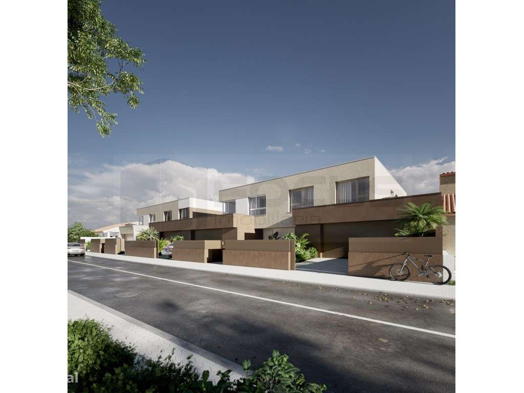 Espetacular Moradia T4 NOVA, a 5 minutos do centro de Aveiro - Grande imagem: 5/21