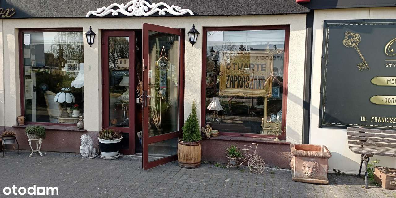 Lokal użytkowy z magazynem 95 m2 Poznań (przy Obornickiej) - Pełny obrazek: 2/9