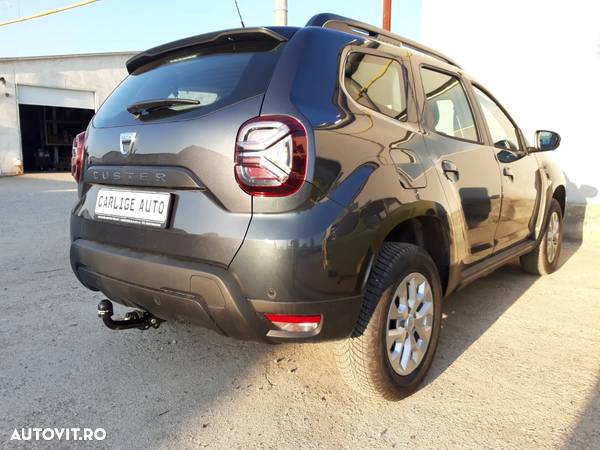 Carlig remorcare Dacia Duster 2 - 1