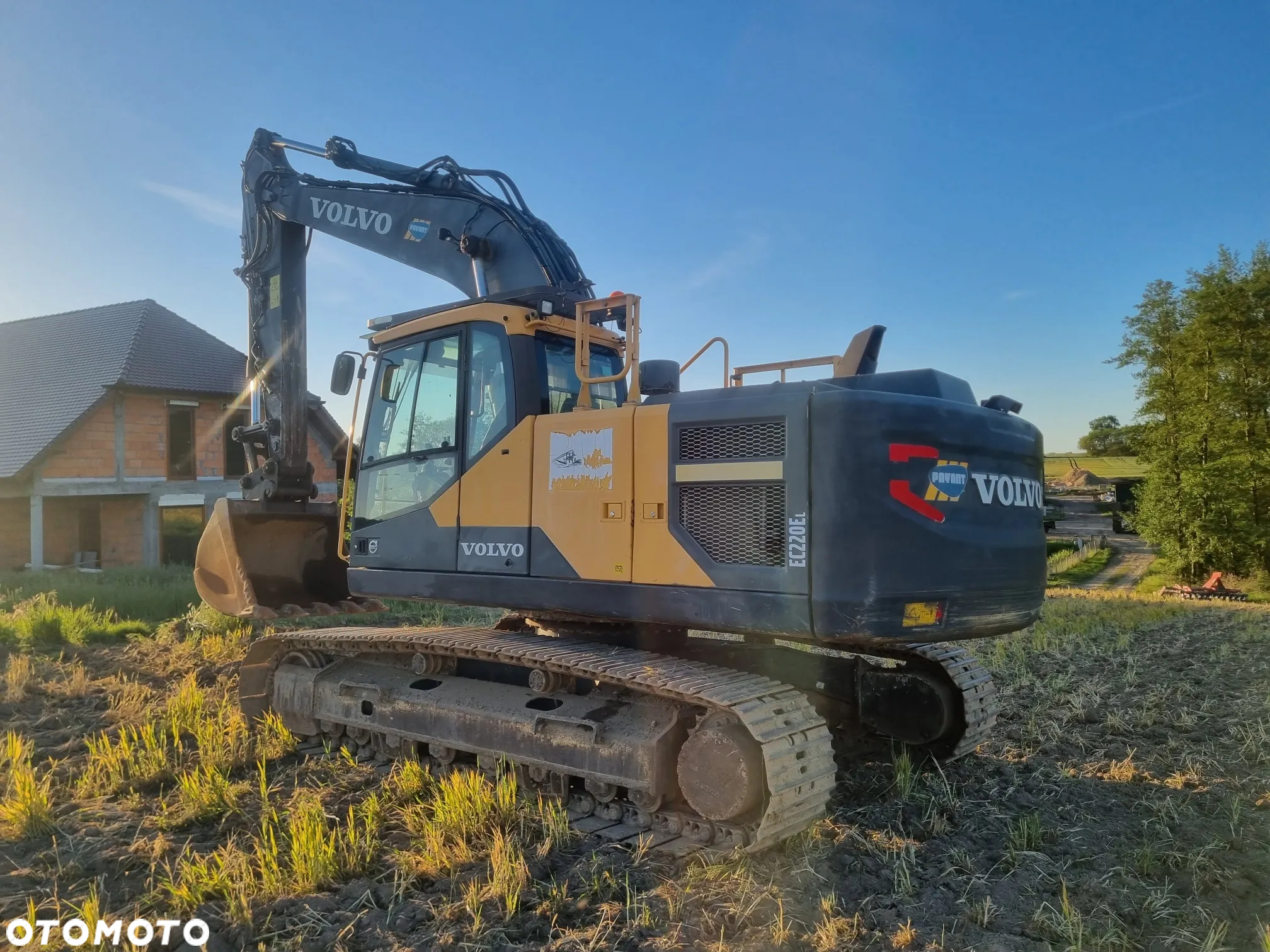 Volvo EC220EL C EC 220 EL - 3