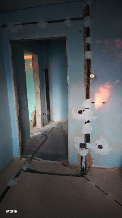 Apartament 2 camere cf. 2, in apropiere de C. Galati.-4