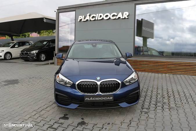 BMW 116 d Advantage - 5