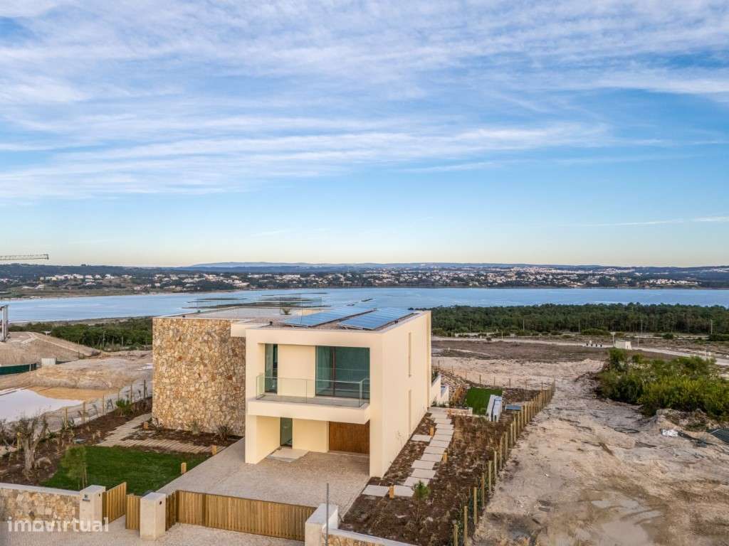 Moradia em Resort de Luxo perto da praia - Grande imagem: 2/30