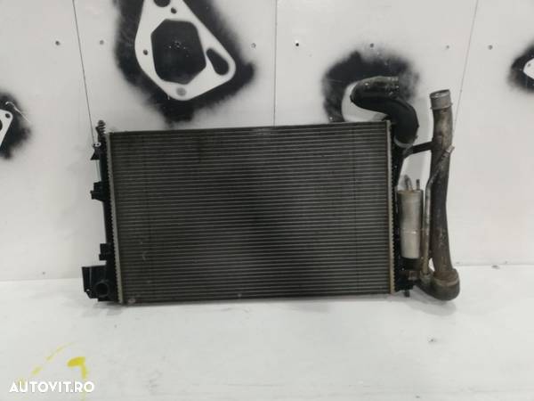 Radiator apa Opel Vectra C / Signum motorizare 2.2 TDI - 1