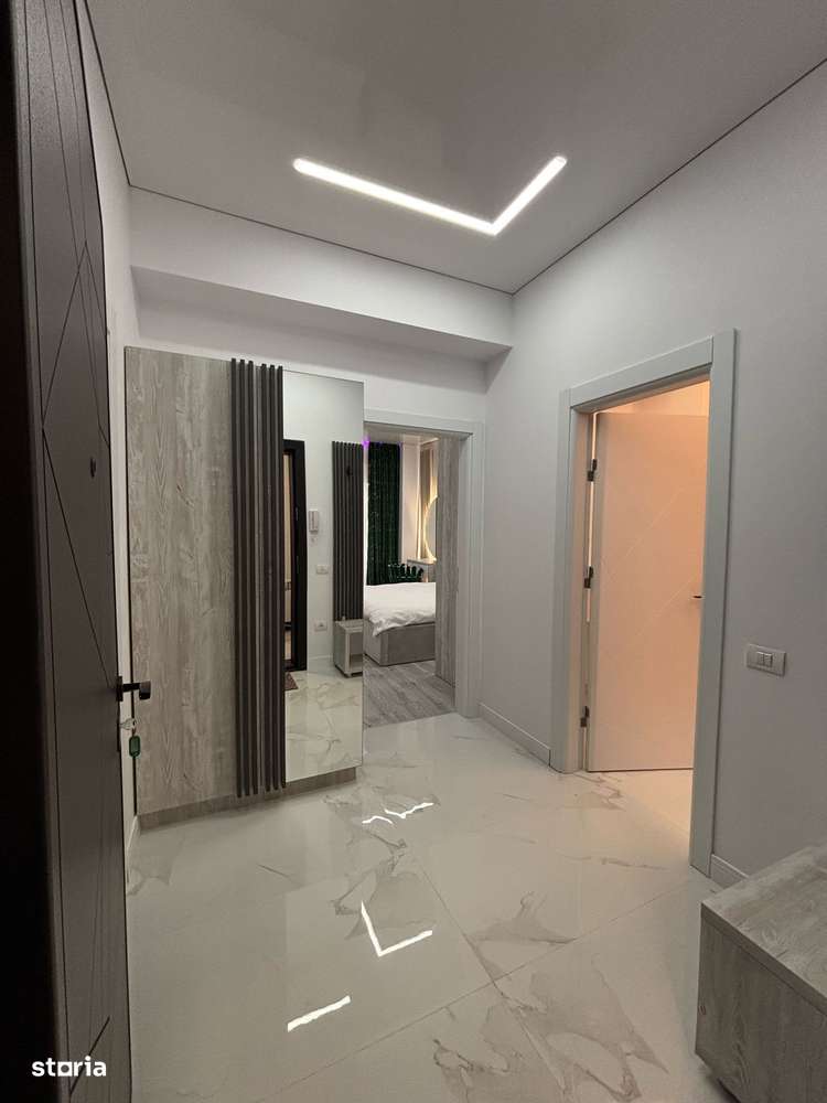 Apartament cu 2 camere la doar 150 m de plaja, Navodari-2