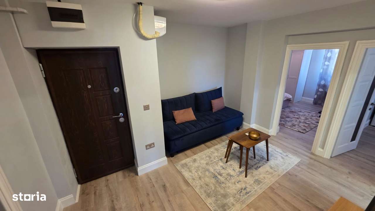 Apartament 3 Camere et8 Zona Ultracentrala Primarie-D&M Piata Unirii-4