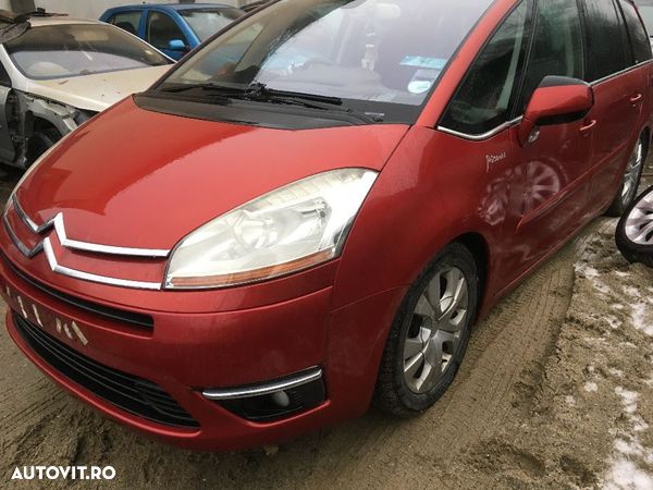 CUTIE VITEZE AUTOMATA SI ROBOTIZATA CITROEN C4 G-PICASSO 2.0 HDI JANTE ALIAJ 17" 7 locuri - 1