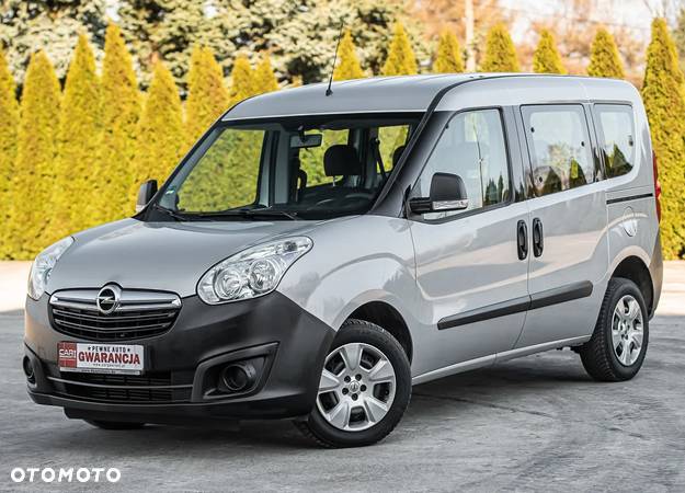 Opel Combo - 6