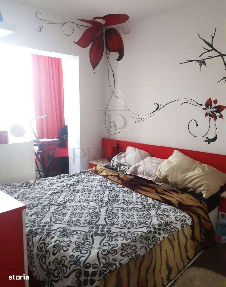 DACIA - ETAJ 2 - CENTRALA PROPRIE - 4 CAMERE - CLIMA - BOXA CF - Imagine principală: 3/10