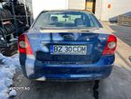 Bara spate capota portbagaj stop bara spate ford focus 2 facelift BERLINA - 2