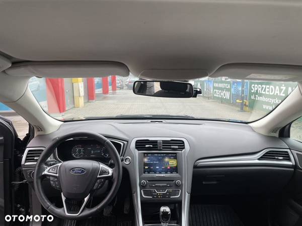 Ford Mondeo 2.0 TDCi Titanium - 7