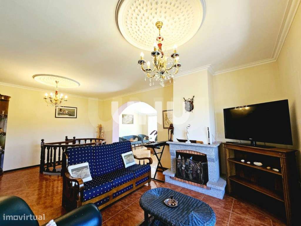 Moradia Isolada T4 - Fantástica Exposição Solar-9