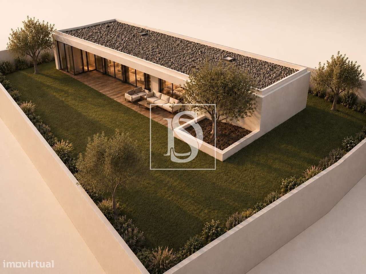 Terreno Para Construção  Venda em Alfena,Valongo-0