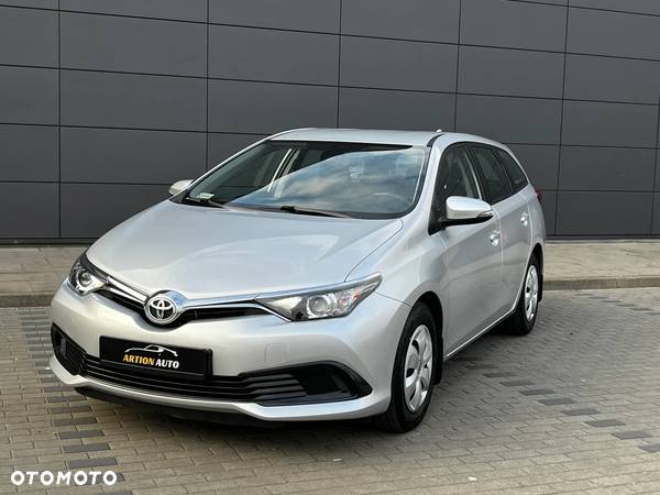 Toyota Auris 1.6 Active - 3