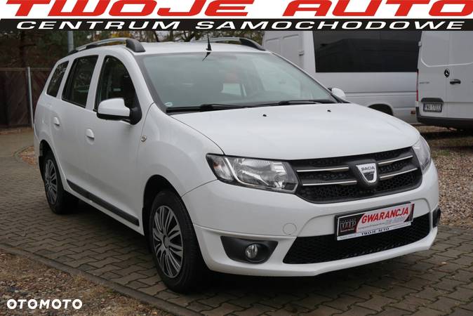 Dacia Logan MCV 1.2 16V Ambiance - 1